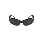 Women’s Orbit Cat Sunglasses in Black